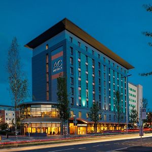 Ac Hotel By Marriott Manchester Salford Quays